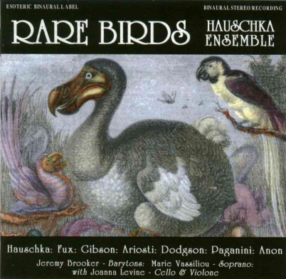 rare birds