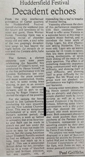 Huddersfield Festival2